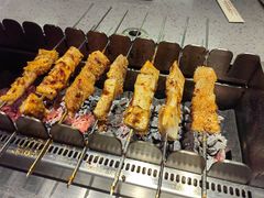 -白玉·朝鲜族烤串(深圳Kkone店)