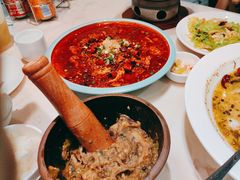 -茅庐毛血旺(临沂泰盛广场店)