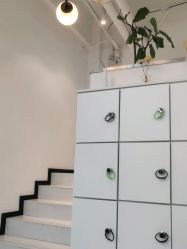 -I+造型烫发染发
