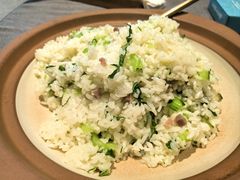 青菜咸肉菜饭-柒园·三十年创意杭帮菜(龙湖滨江天街店)