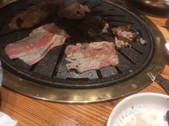 -万兴佳烤肉·长白山老味道(东岸里店)