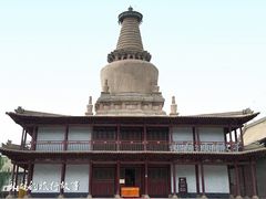 -张掖大佛寺景区