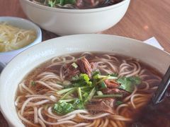 -李先生牛肉面大王(天津滨海机场T2航站楼店)