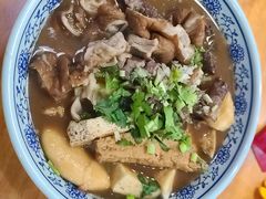 -门框胡同百年卤煮(鸟巢店)