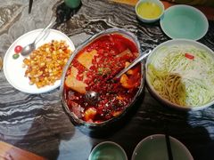 -青红之间·新派融合川菜(慈云寺店)
