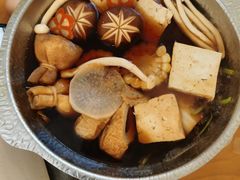 -柴の食堂·日式家庭料理·熊之肆(大学路店)