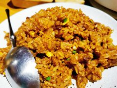 竹里牛肉炒饭-竹里馆 ·茶食(奥体店)