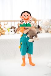 -玛瑞莎·儿童·亲子摄影(越秀店)