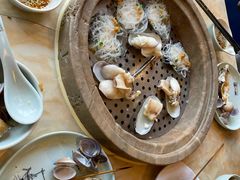 带子-锅上蒸·特色蒸汽海鲜(龙洞店)