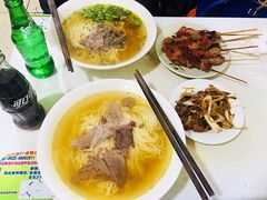 -鑫明明拉面(宁化路店)