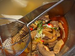-左庭右院鲜牛肉火锅(环球港店)