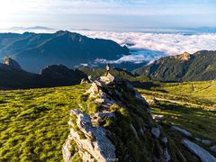 -秦岭风景区