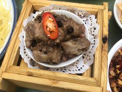 -粤式轩广东茶餐厅(草市街店)