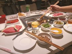-海底捞火锅(玉桥商业广场店)