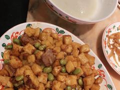 -清真·老门框爆肚涮肉·中华老字号(丰管路店)