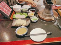 -东来顺饭庄(金泉广场店)