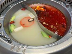 -蜀留香火锅·始于1999·原四川老火锅(白堤路店)