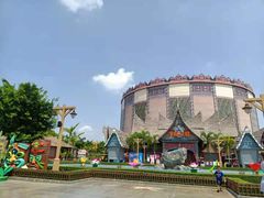 -南宁方特东盟神画