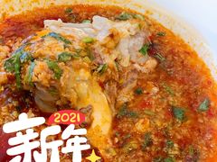 东坡肘子-马旺子酒楼