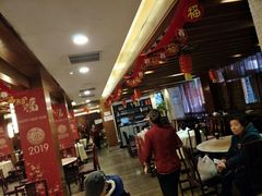 大堂-绿波廊(豫园店)
