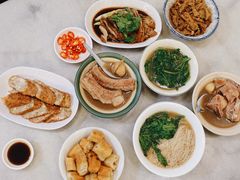 招牌肉骨茶-黄亚细肉骨茶(仰光路店)