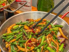 -莲餐厅·湖北菜·潜江小龙虾店(愚园路店)