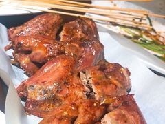 烧鸽子-撸串扒虾(山东路店)