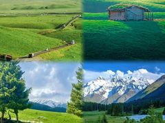 -新疆那拉提国家旅游度假区
