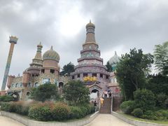 -南京银杏湖乐园