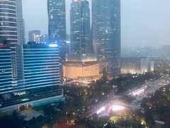 景观位-广州富力君悦大酒店·凯菲厅