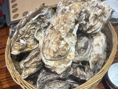 -蚝堡海鲜·威海菜·海肠捞饭·烧烤·亚洲吃蚝公司(幸福门店)