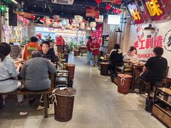 -牛市坎火锅(建设路店)