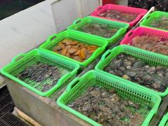-众味海鲜大排档·活海鲜·潮汕味(南澳店)