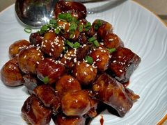 -小厨娘绣中淮扬(总统府大行宫店)