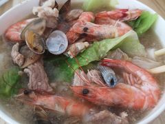-珍记海鲜粥·海鲜粉
