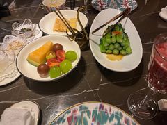 -海派悦庭·海胆烧麦·新融合菜(凯德广场店)