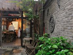 门面-四喜小胖·北京涮肉(五道营店)