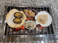 鲍鱼-震海贝烤贝·民俗特色店(延吉总店)