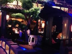 -绿茶餐厅(千岛湖银泰城店)