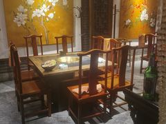 包厢-沸炉重庆老火锅(军事博物馆店)