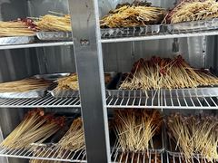 串串1根-雲记卢妈冷锅串串(中道街总店)