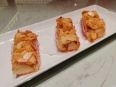 杏仁炸鲜奶-南枝记