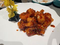 鱼香虾球-四川饭店(城乡购物中心店)