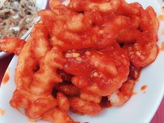 脆香里脊-乐乐餐厅(湘子庙街店)