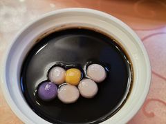 烧仙草-烤肉宛饭庄(南礼士路店)