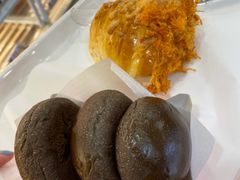 熏鸡酥松面包-85度C(南京龙江店)