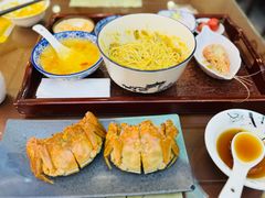 江南熟醉蟹-百年老字号·观振兴蟹黄面·三虾面·苏式面(观前街富仁坊巷店)