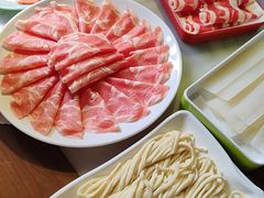 -正福居老北京正宗铜锅泉水涮肉(彰化路店)
