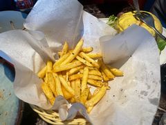 -Lets burger非常汉堡·环球风味(蓝色港湾店)