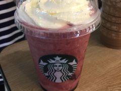 玫瑰香葡萄-星巴克臻选(深圳华强北茂业店)